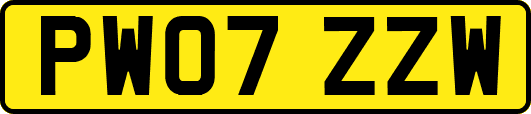 PW07ZZW