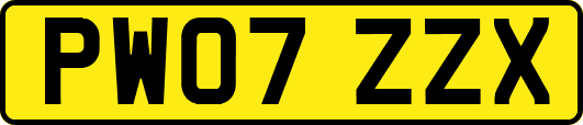 PW07ZZX
