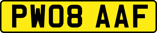 PW08AAF