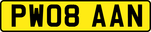 PW08AAN