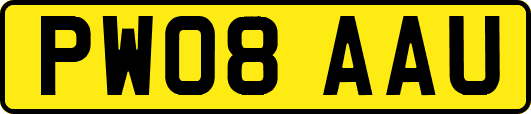 PW08AAU