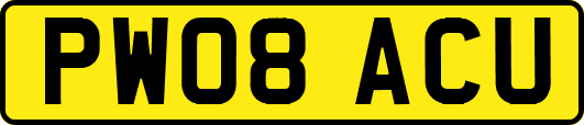 PW08ACU