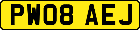 PW08AEJ