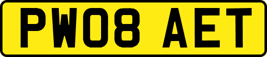PW08AET