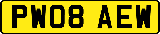 PW08AEW
