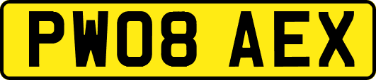 PW08AEX