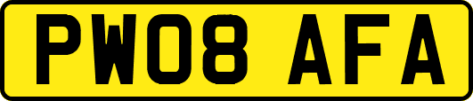 PW08AFA