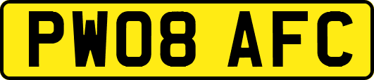 PW08AFC