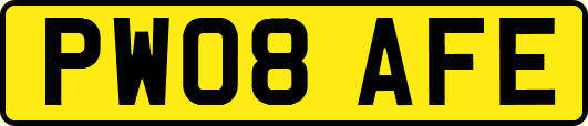 PW08AFE