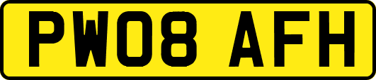 PW08AFH