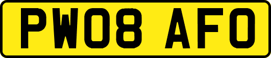 PW08AFO