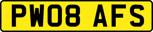 PW08AFS