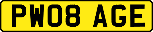 PW08AGE