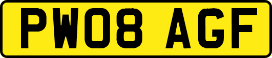 PW08AGF