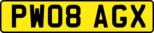 PW08AGX