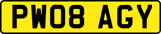 PW08AGY