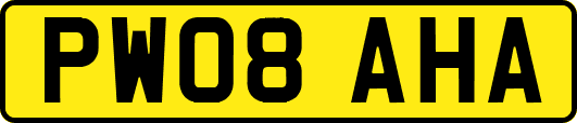 PW08AHA