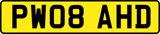 PW08AHD