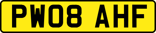 PW08AHF