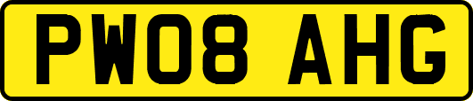 PW08AHG