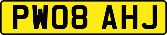 PW08AHJ