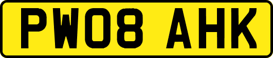 PW08AHK