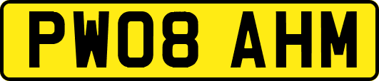 PW08AHM