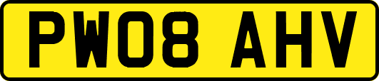 PW08AHV