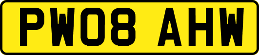 PW08AHW