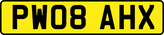 PW08AHX
