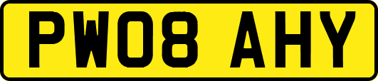 PW08AHY