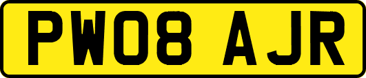 PW08AJR