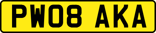 PW08AKA