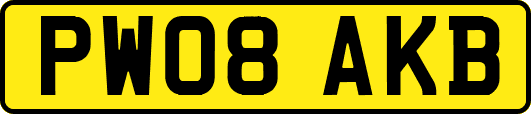 PW08AKB