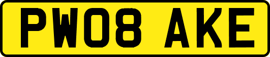 PW08AKE