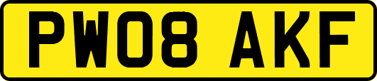 PW08AKF