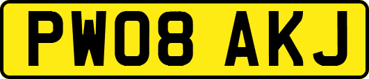 PW08AKJ