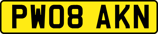 PW08AKN