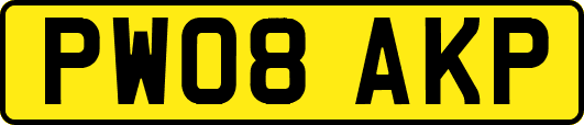 PW08AKP