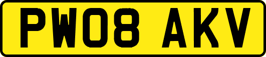 PW08AKV