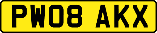 PW08AKX