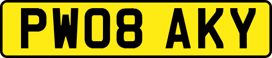 PW08AKY