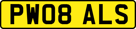 PW08ALS