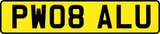 PW08ALU