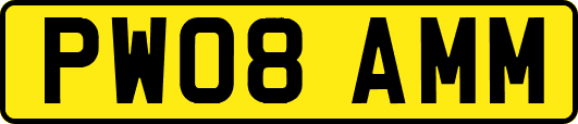 PW08AMM