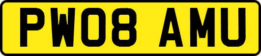 PW08AMU