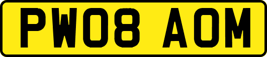 PW08AOM
