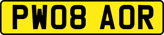 PW08AOR