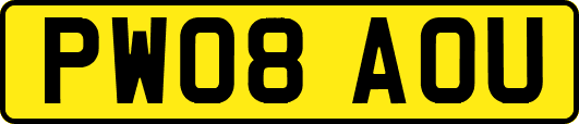 PW08AOU