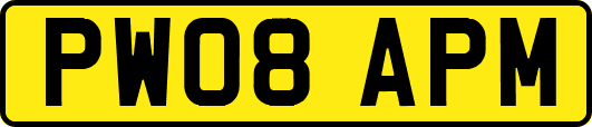 PW08APM